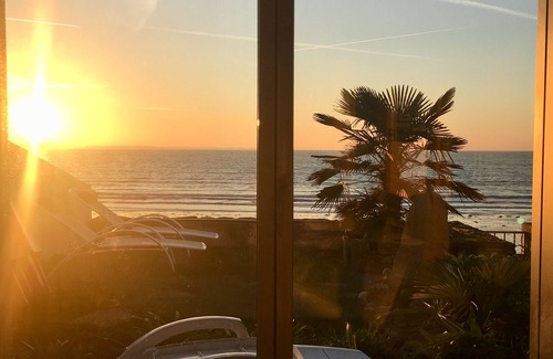 Fouesnant Apartment | *FEET IN WATER* Last availability Oct 22 - Nov 01 ! Reserve now!