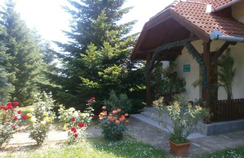 Cserszegtomaj Apartment | Fehér Rózsa Apartman