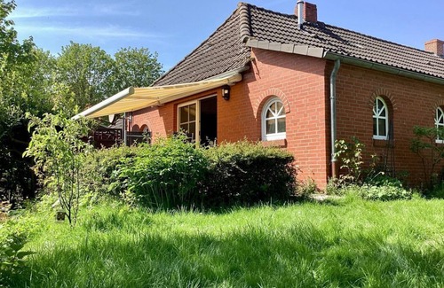 Upleward House | Feha Tied - Ferienhaus, Dusche und Bad, WC, 2 Schlafräume