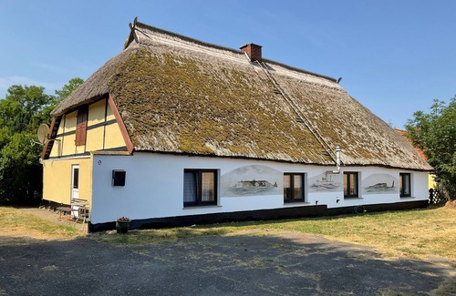 Dranske Apartment | FeHaus 1 - Rügen-Fewo 07
