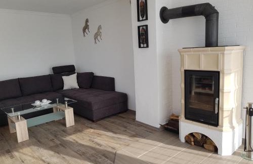 Halbemond House | Fehnhaus, Nordsee, Nähe Norddeich