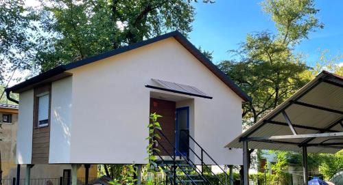 Baja House | Fekete Gólya Pihenőház