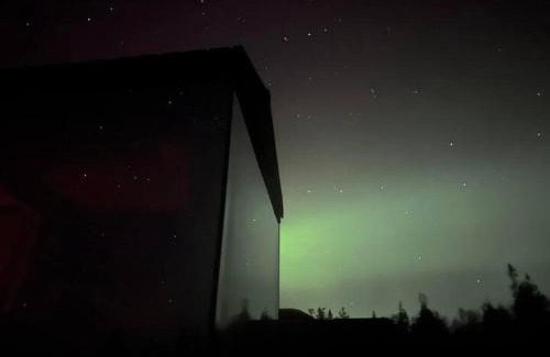 Nord-Aurdal House | Fela Mirror Cabin Designer Hideaway 1000 m Above Sea Level