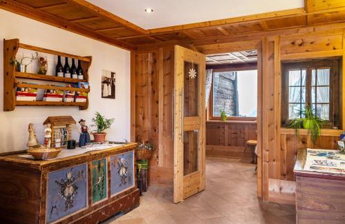 Valle di Casies Apartment | Feldererhof Apt Hochstein