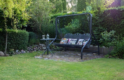 Zetel House | Feldhörn Comfortable holiday residence