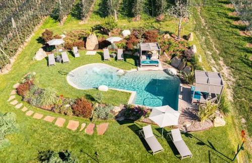 Caines Apartment | Feldhof Apartment Apfeltraum