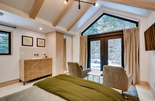 Idaho Springs Cabin | Feldspar Minimalist Modern