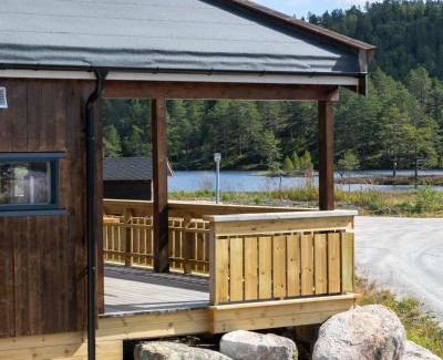 Nissedal House | Felehovet Nord 99