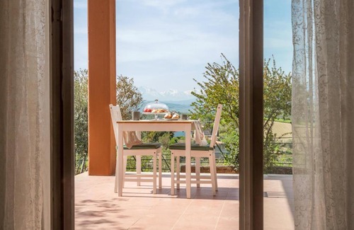 Acquaviva Picena Bed & Breakfast | FELICITA B&B