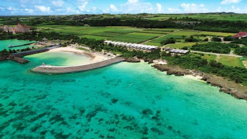Ueno Villa | Feliz Villa Suite Miyakojima Ueno