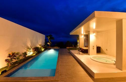 Ueno Villa | Feliz Villa Suite Miyakojima Ueno
