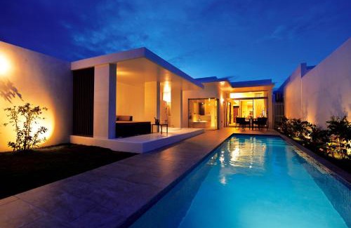 Ueno Villa | Feliz Villa Suite Miyakojima Ueno
