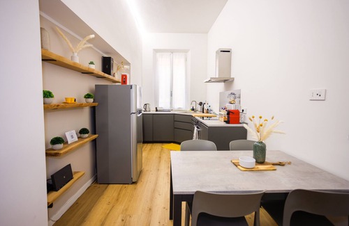 Old Town Apartment | Feltrinelli Suite, 2 bedrooms, 2 restroom, 6 guests