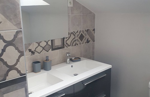 Salins-les-Bains Apartment | Fenetre sur les Salines