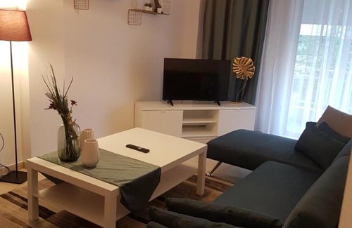 Thessaloniki Apartment | Fenia's Apartment