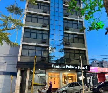 Centro Hotel | Fenicia Palace Hotel