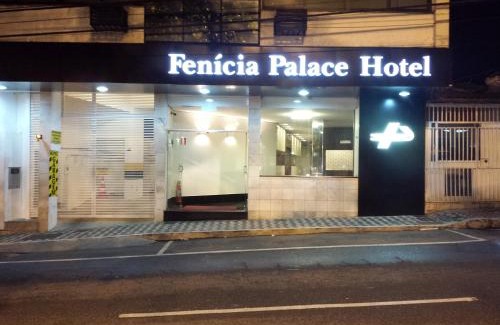 Centro Hotel | Fenicia Palace Hotel