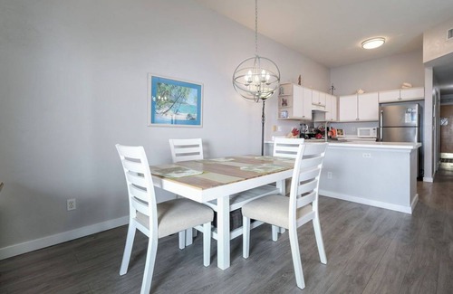 Cedar Key Condo | Fenimore Mill 2F Gulf Front, Pool, Pet Friendly!