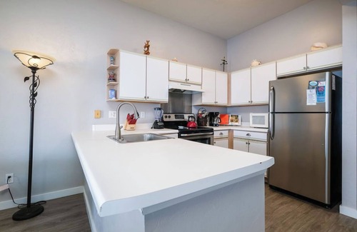 Cedar Key Condo | Fenimore Mill 2F Gulf Front, Pool, Pet Friendly!