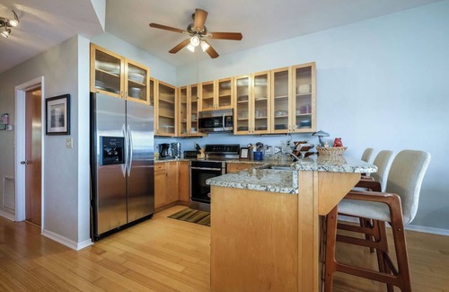 Cedar Key Condo | Fenimore Mill 5D Open Water, Pool, Hot Tub!