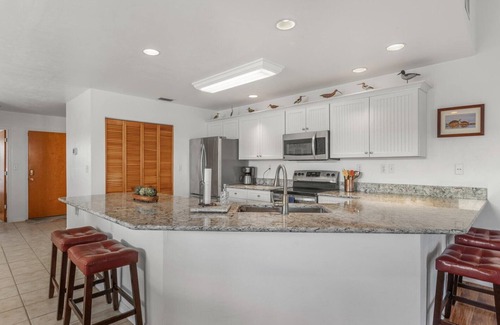 Cedar Key Condo | Fenimore Mill 6DE Double Delight-Two Units in One-Families/Groups/Gulf Front!