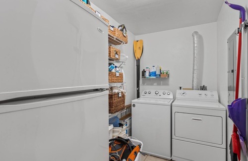 Cedar Key Condo | Fenimore Mill 6DE Double Delight-Two Units in One-Families/Groups/Gulf Front!