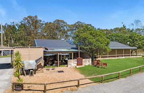 High Range House | Fentons Run High Range