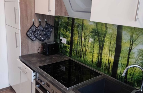 Bad Gottleuba-Berggiesshuebel Apartment | Ferienwohnung 3 am Hofladen Hellendorf - Sächsische Schweiz