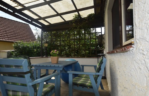 Kroepelin House | Ferienwohnung auf dem Land in Strandnähe