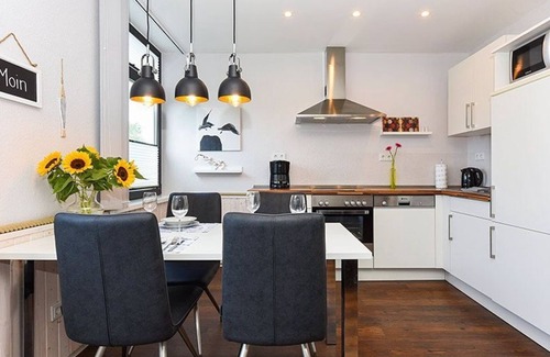 Bensersiel Apartment | Ferdinand Magellan apartment rental - House MARENOR