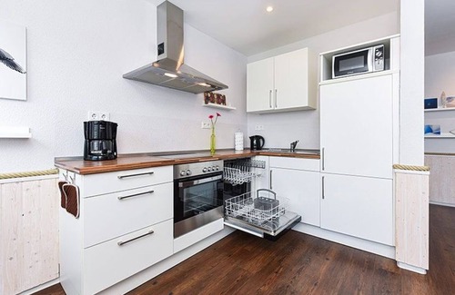 Bensersiel Apartment | Ferdinand Magellan apartment rental - House MARENOR