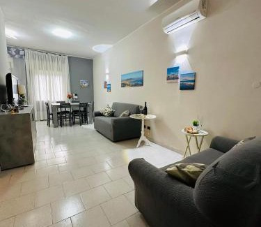 San Giorgio a Cremano Apartment | Ferdirisa Vesuvio Home&Garden