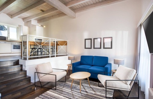 Kleinzerlang Apartment | Ferienhaus/apartment, 90qm, 3 Schlafzimmer