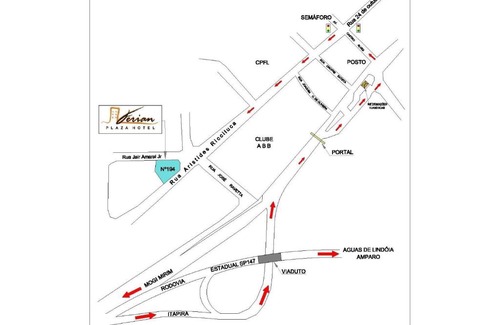 Itapira Hotel | Ferian Plaza Hotel