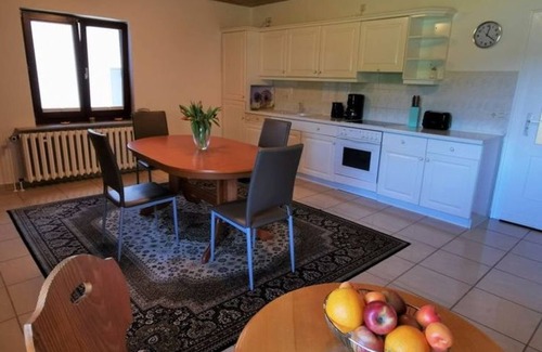 Feldberger Seenlandschaft Apartment | Ferienwohnung Gartentraum - Feriengästehaus Das Anwesen am See