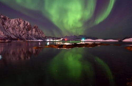 Svolvaer Apartment | Ferie i Svolvær