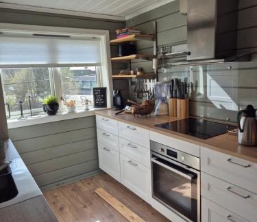 Orkdal Apartment | Feriebolig Fannrem