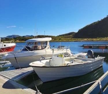Straumsjoen House | Feriebolig på bygda