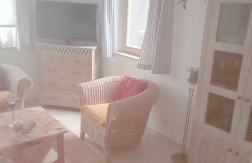 Bissersheim Apartment | Ferien auf dem Alten Winzerhof mit Hund