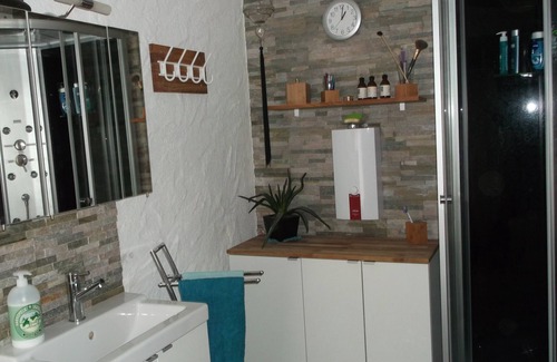 Bissersheim Apartment | Ferien auf dem Alten Winzerhof mit Hund