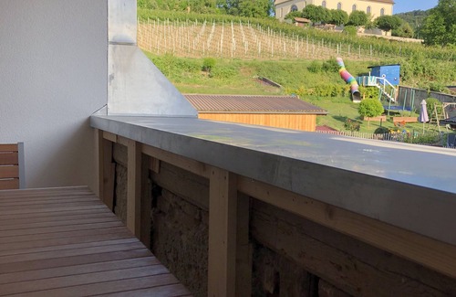 Auggen Apartment | Ferien auf Rüdlins Winzerhof