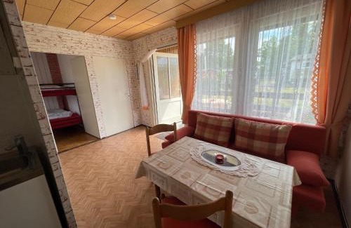 Bellin House | Ferien-Bungalow im Seebad UeckermündeOT Bellin