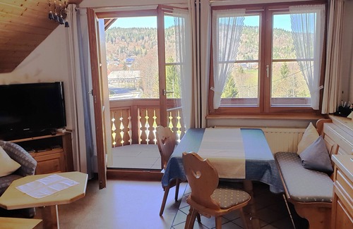 Wittenschwand Apartment | Ferienwohnung/app. für 2 Gäste mit 45m² in Dachsberg