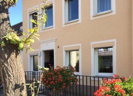 Fohren House | Ferien Haus am Bach