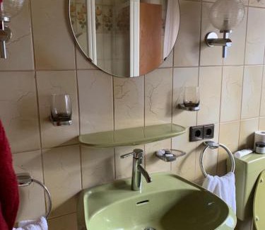 Fohren House | Ferien Haus am Bach