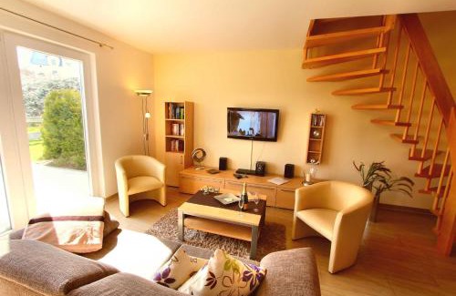 Muritz House | Ferien HAUS MORGENSONNE