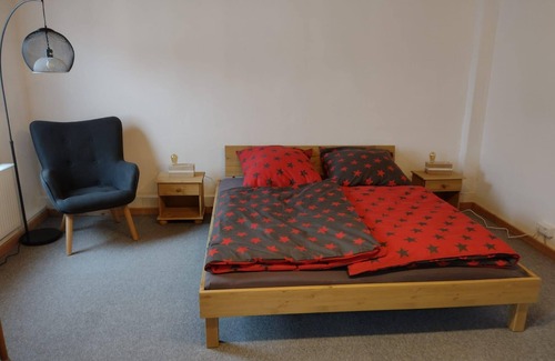 Wieseck Apartment | Ferien in ruhiger Straße in Stadtteil von Gießen