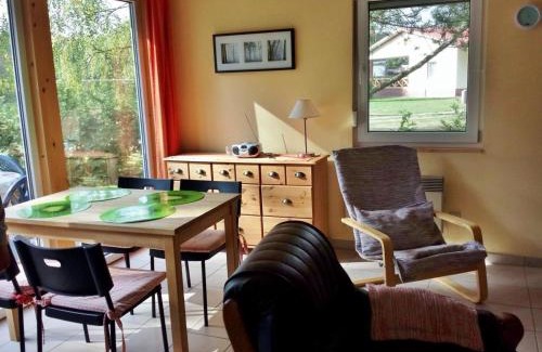 Neu Poserin House | "Ferien Nord-Nordost" Wooster Teerofen "Am Walde" Ferienhaus Komfort