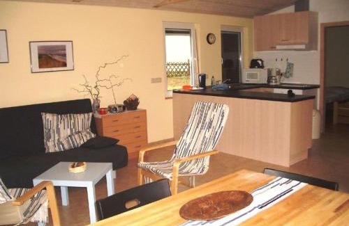 Neu Poserin House | "Ferien Nord-Nordost" Wooster Teerofen "Am Walde" Ferienhaus Komfort