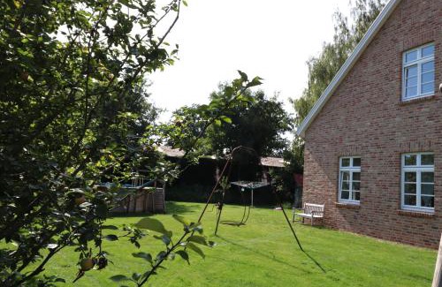 Stavern Apartment | Ferien- und Reiterhof Klein Stavern